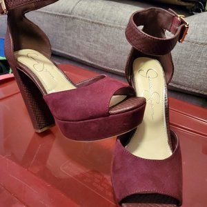 Jessica Simpson - Maicie Platform Dress Sandals